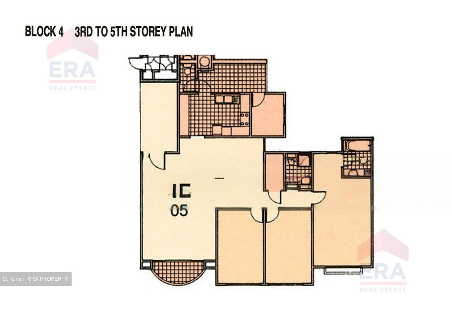 Park East (D15), Condominium #480368661